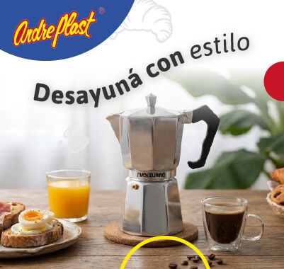 Desayuno
